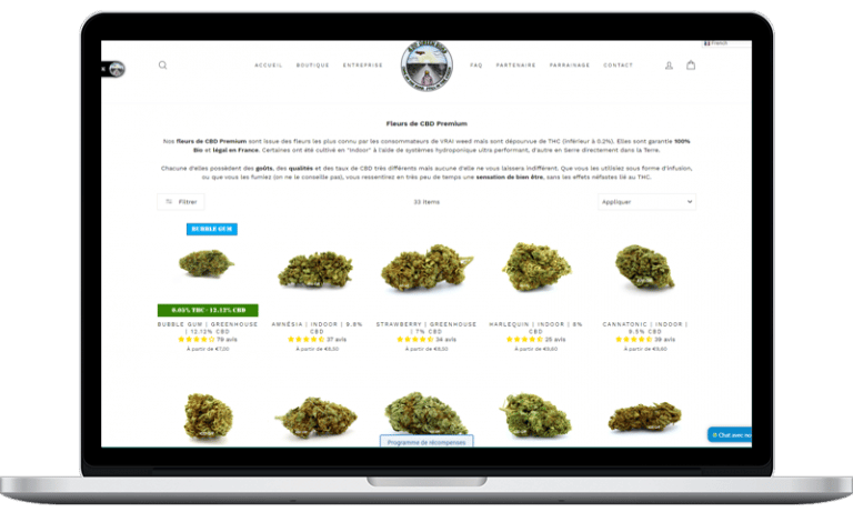 avis 420 greenroad