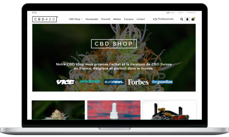 avis cbd420