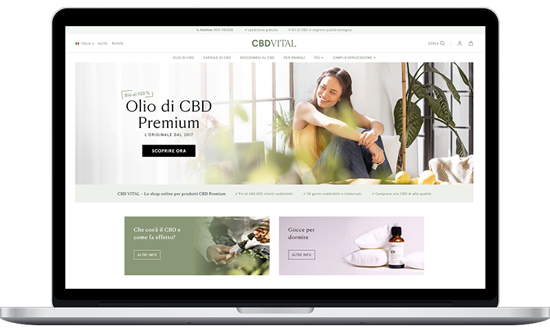 cbd vital