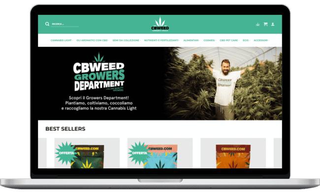 recensione cbweed