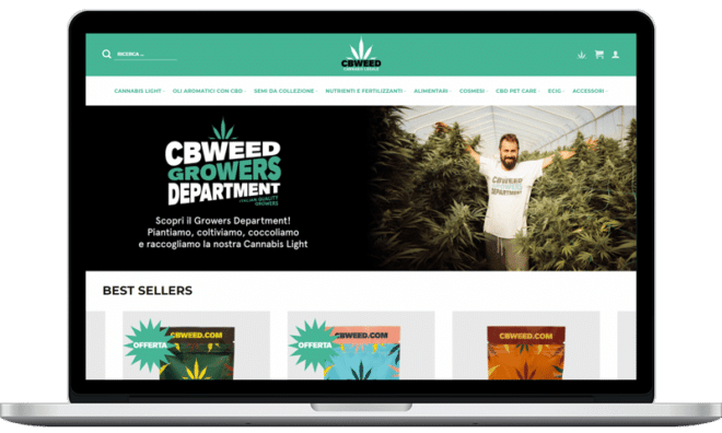 recensione cbweed
