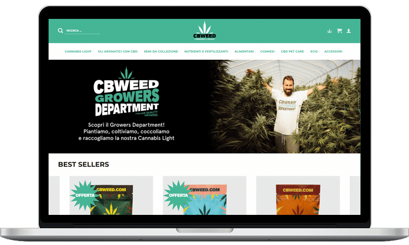 recensione cbweed