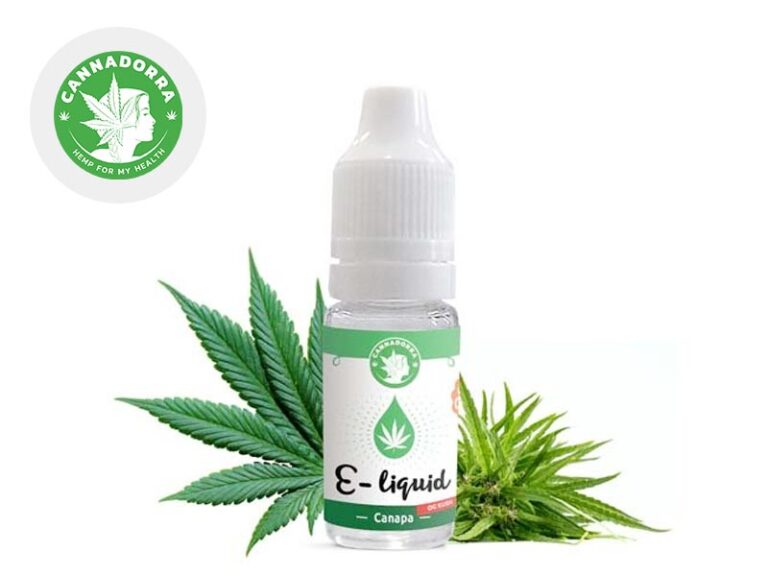 E-liquid OG Kush CBD (100mg) - Cannadorra