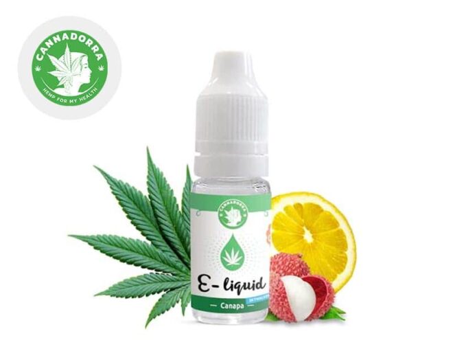 E-liquid Skywalker CBD (100mg) - Cannadorra