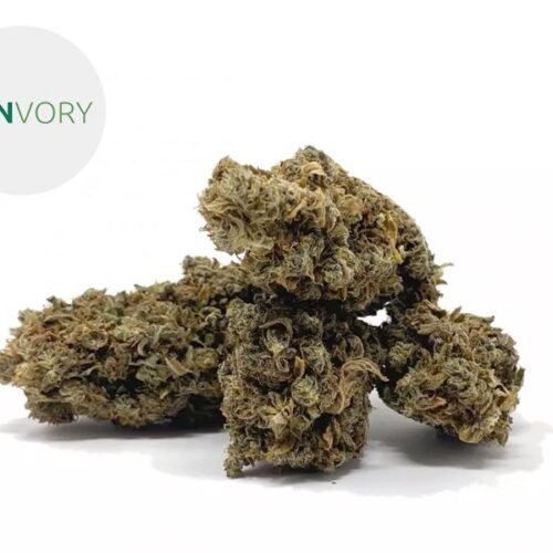 Strawberry CBD 14% - Canvory
