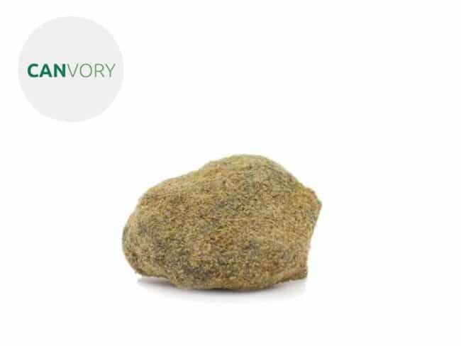 MoonRock Luna Truffle 65% CBD - Canvory