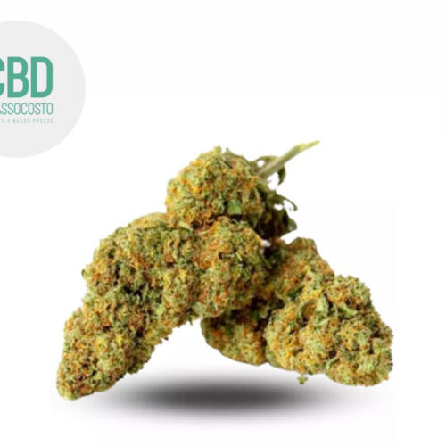 Strawberry Banana CBD 18% - Cbdabassocosto