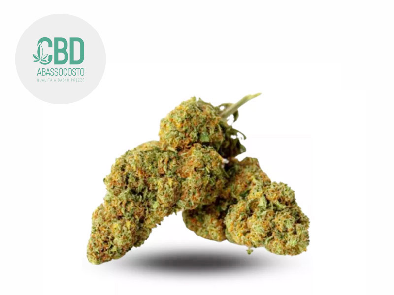 Strawberry Banana CBD 18% - Cbdabassocosto