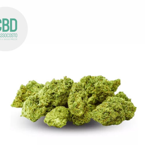 Gelato CBD 20% - Cbdabassocosto