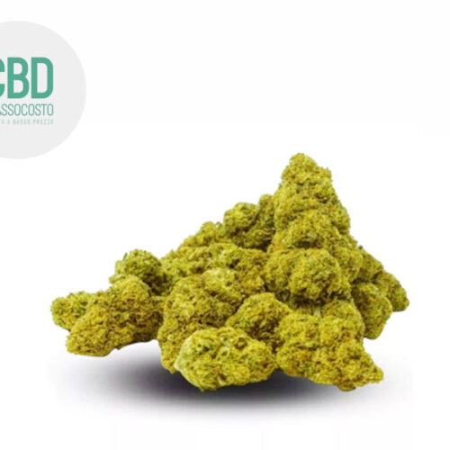 Fruit Cake CBD 17% - Cbdabassocosto