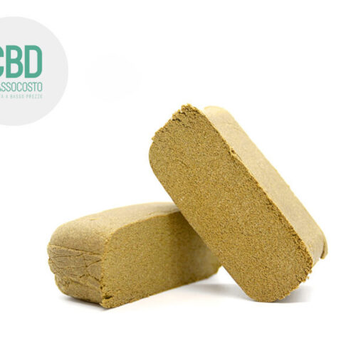 Polline Critical Hash CBG 32% - Cbdabassocosto