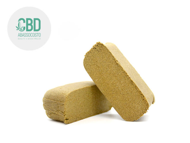 Polline Critical Hash CBG 32% - Cbdabassocosto