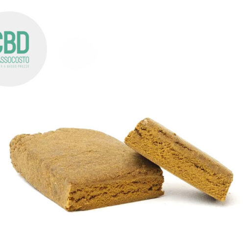 Polline Hash Marocchino CBD 29% - Cbdabassocosto
