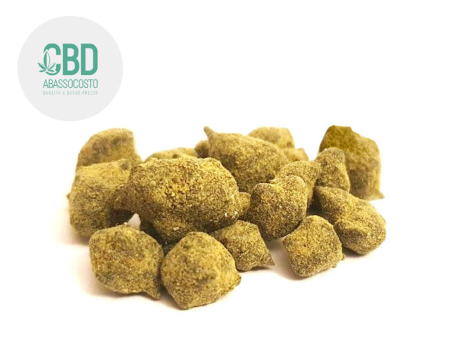 Moonrock 69% CBD - Cbdabassocosto