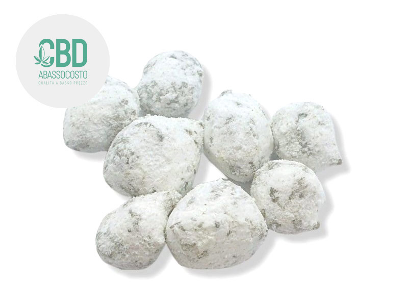 Icerock 88% CBD - Cbdabassocosto