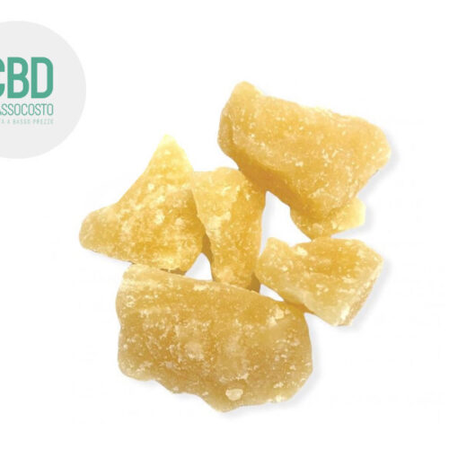 Crumble 75% CBD - Cbdabassocosto