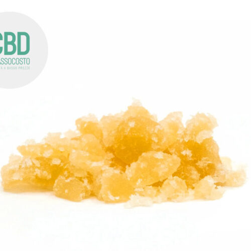 Crumble 80% CBD - Cbdabassocosto