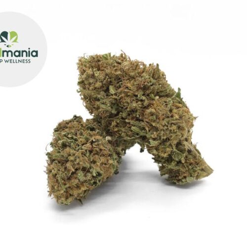 Blueberry Kush CBD 15% - CBD Mania