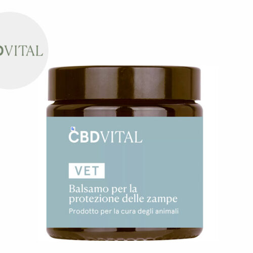 Olio CBD per Animale 1% CBD VITAL 100ml