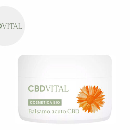 Balsamo CBD Acuto CBD VITAL