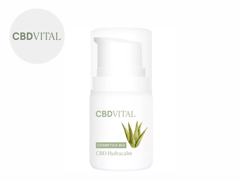 Crema CBD Hydracalm CBD VITAL