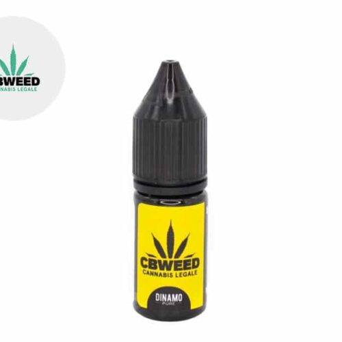 Booster CBD (100mg) - CBWeed