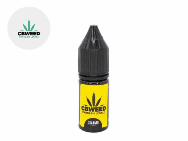 Booster CBD (100mg) - CBWeed