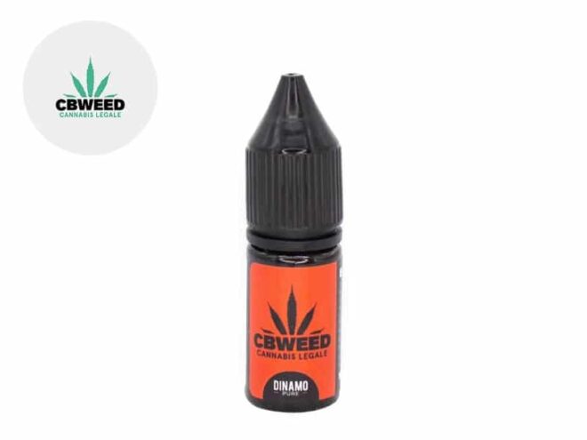 Booster CBD (500mg) - CBWeed