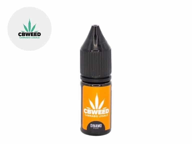 E-liquid Orange CBD (100mg) - CBWeed