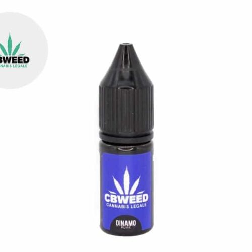 E-liquid Blueberry CBD (100mg) - CBWeed