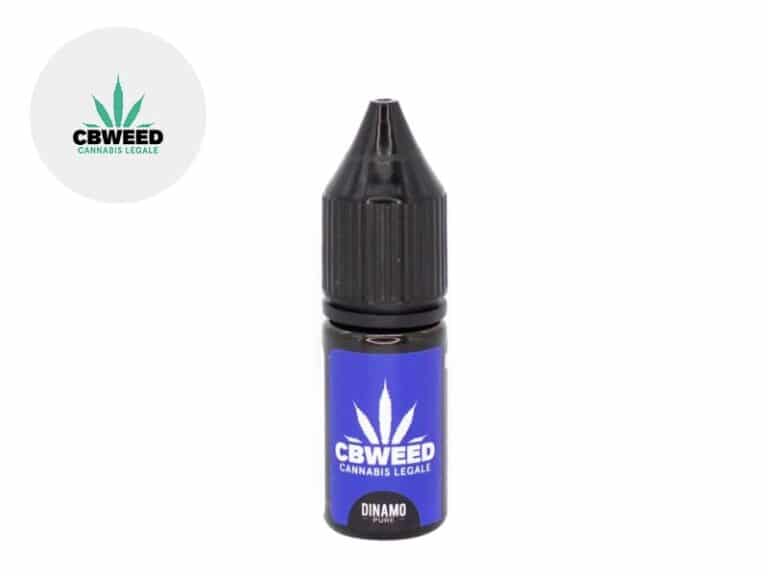 E-liquid Blueberry CBD (100mg) - CBWeed