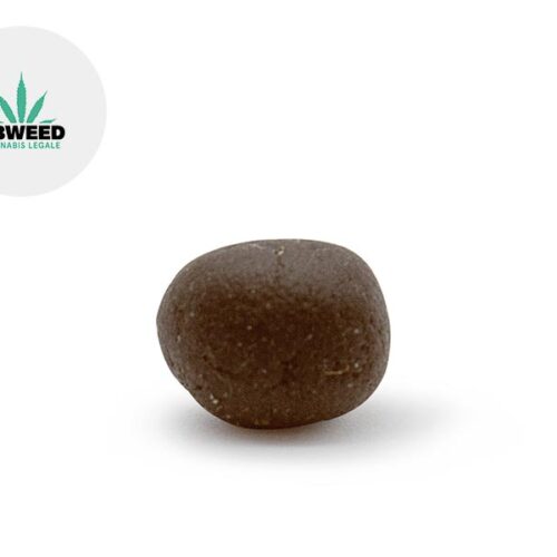 Resina Caramelo CBD 10% - Cbweed