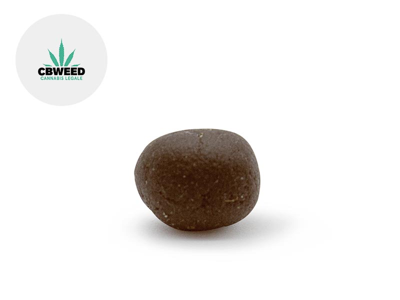 Resina Caramelo CBD 10% - Cbweed