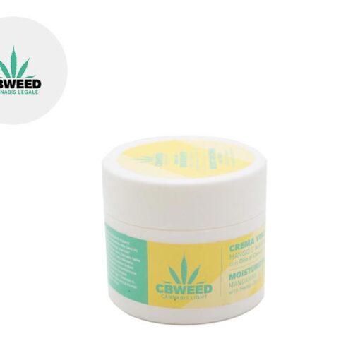 Crema Viso Mango e Mandarino Cbweed