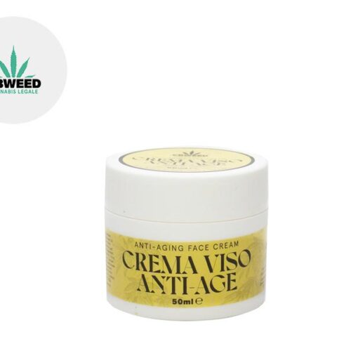 Crema Viso Anti-Age Cbweed