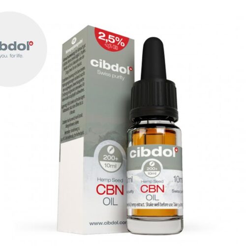 Olio CBN 2