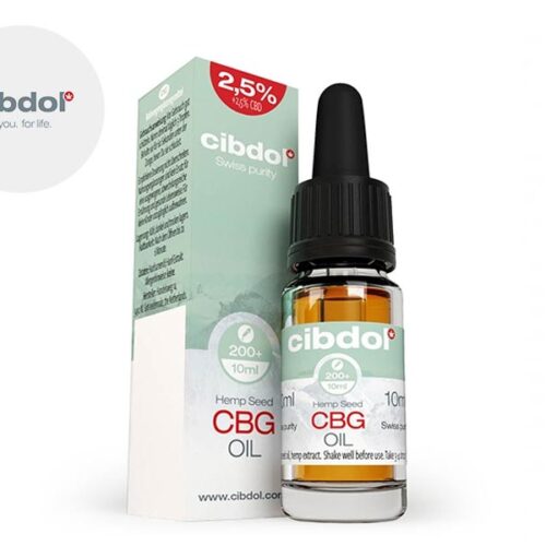 Olio CBG 2
