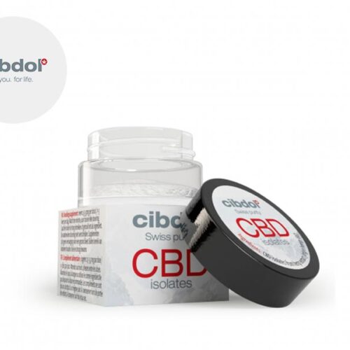 Cristalli CBD 99% - Cibdol