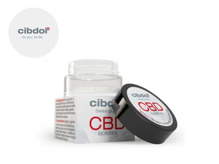 Cristalli CBD 99% - Cibdol