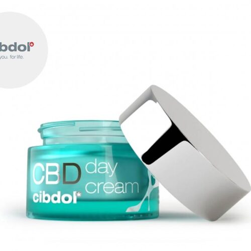 Crema Giorno CBD Cibdol