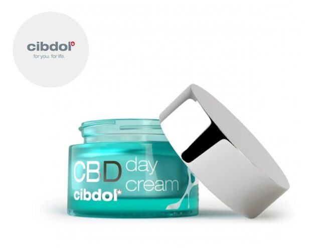 Crema Giorno CBD Cibdol