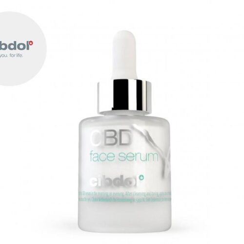 Siero Viso al CBD Cibdol