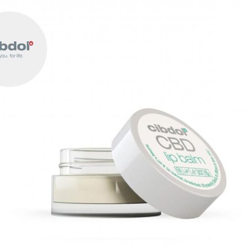 Balsamo Labbra al CBD Cibdol