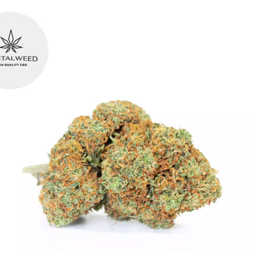 Strawberry Haze CBD 11