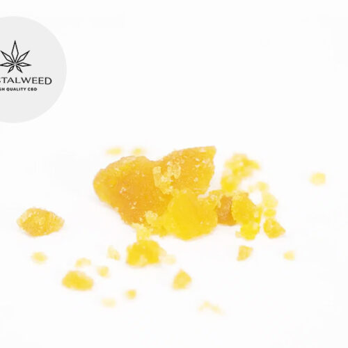 Crumble 99% CBD - Crystal Weed