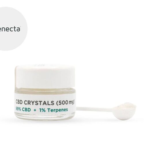 Cristalli CBD 99% - Enecta