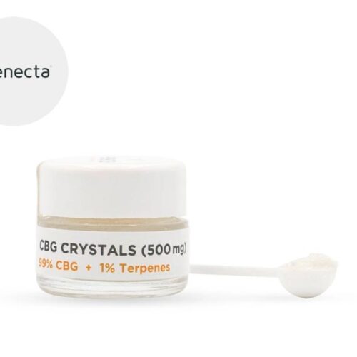 Cristalli CBG 99% - Enecta