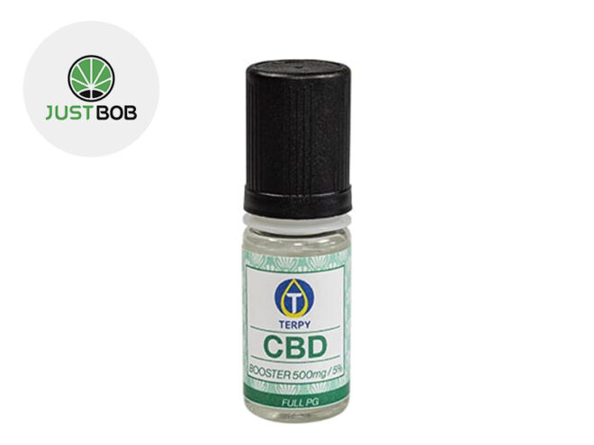 Booster CBD (500mg) - Justbob