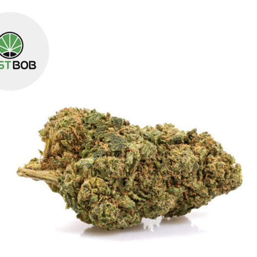 California Haze CBD 21% - JustBob