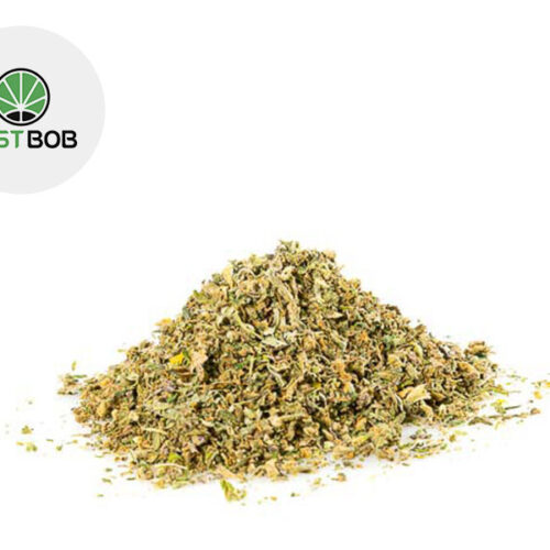 Setacciato Mix Indoor CBD 10% - JustBob